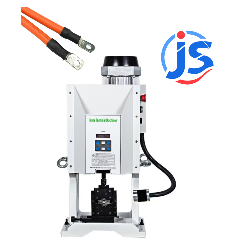 3600W Semi Automatic Soldering Machine Industrial Wire Crimper Machine For Heavy Duty Applications