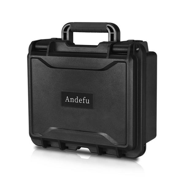 Maleta de herramientas EM3225 IP67 a prueba de agua 362x310x174mm Personalizable