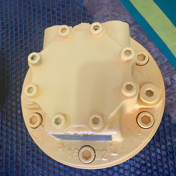 motor hidráulico do pistão de 310r/Min Poclain MS02