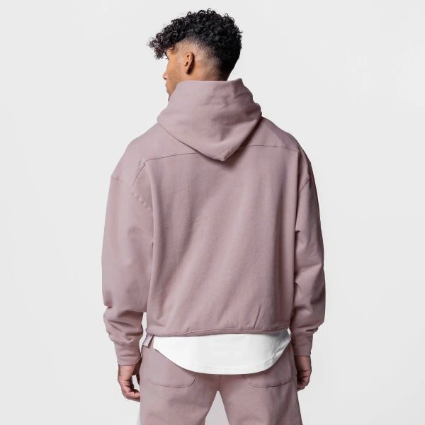 Long Pants Men's Outerwear Hoodies Sweatshirts Knitted Weaving Method Tracksuit For Men