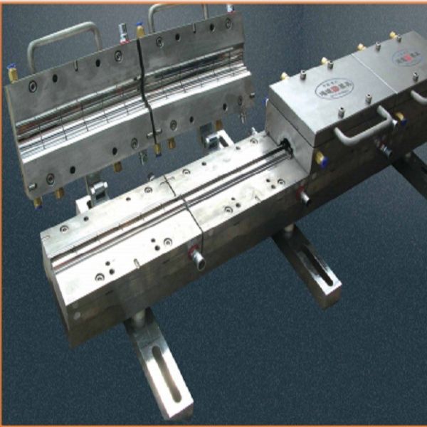 Customizable UPVC Extrusion Moulding for Window Customizable Design Solution