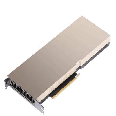 Cartão de acelerador dos gráficos de Tesla PCI-E Nvidia A100 GPUS para o AI que aprende profundamente