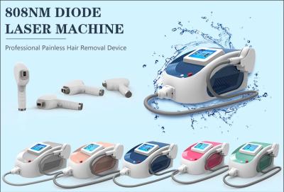 NUBWAY 2019 hot sale professional beauty salon use portable mini diode laser 808nm hair removal machine