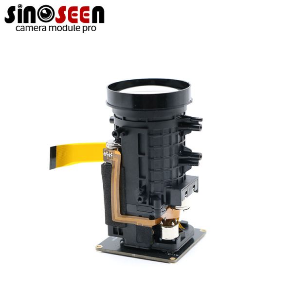 20X оптический зум IMX415 датчик 8MP Модуль камеры 60 кадров Интерфейс MIPI