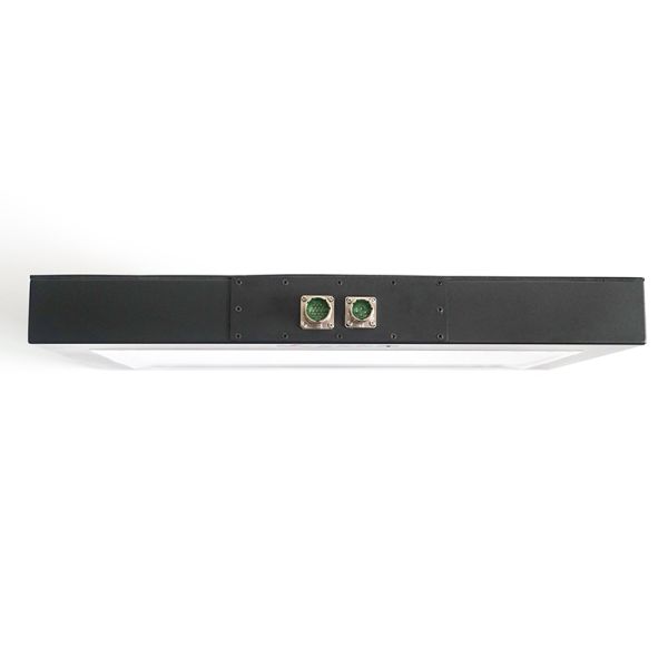 Дисплей IP67 SS304 военный LCD делает монитор водостойким панели 21.5INCH промышленный LCD