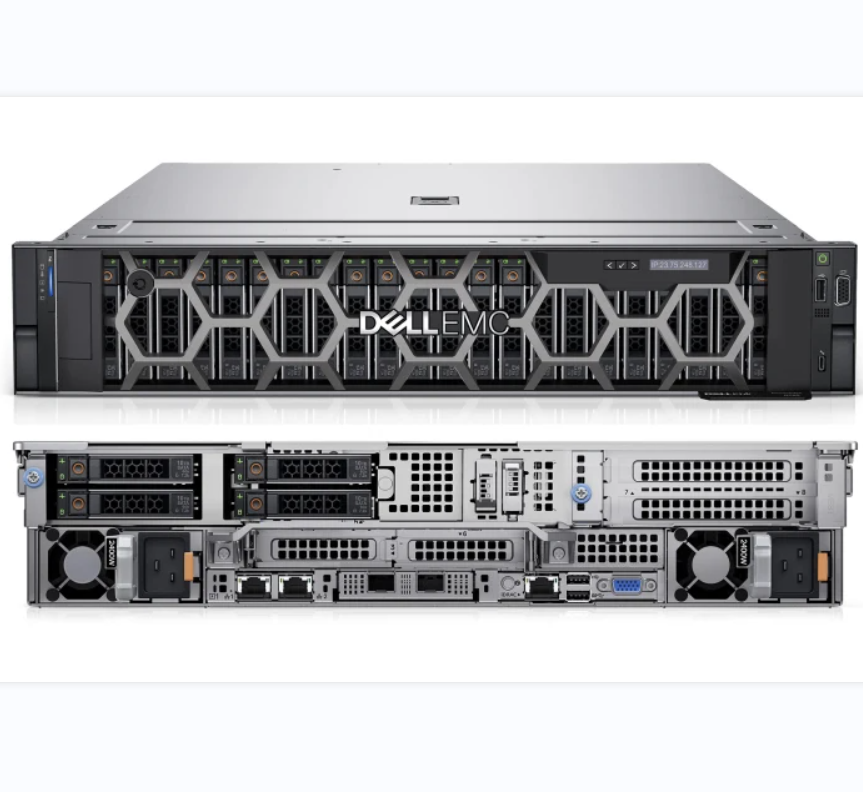 OEM R750 Dell EMC Power Edge R750 Server New 15G 2U 2.6-3.5Ghz DDR4