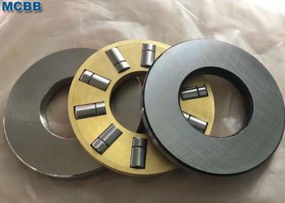 Vida ativa longa de alta velocidade cilíndrica de aço de rolamento de esferas de Chrome
