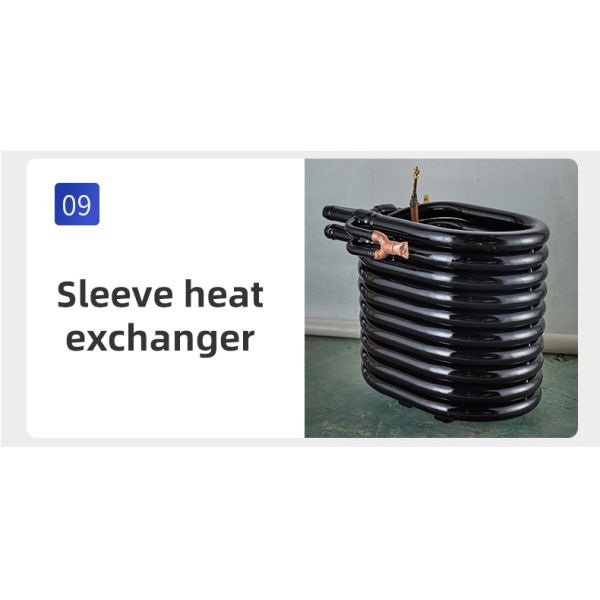 114 Ton best commercial hvac units garage gym air conditioning industrial ac unit cost system for gym manufacturer China