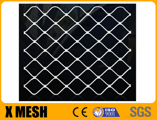 Dulux Black Matt Tempered Aluminum Expanded Metal Mesh 8 мм. Некоторые из них: