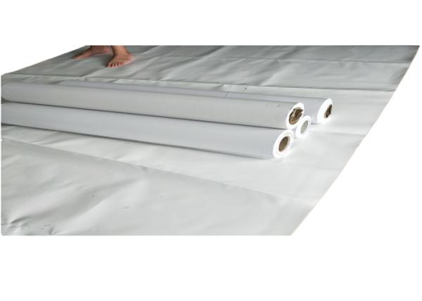 300 G/M que revestem a bandeira da propaganda do PVC, bandeira solvente do cabo flexível de Frontlit
