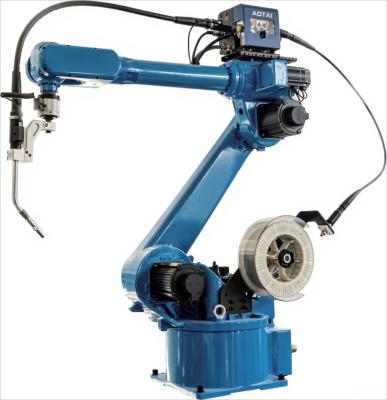 MIG/MAG Robotic Welding System Package for Cutting-Edge and Next-Generation Welding Technology
