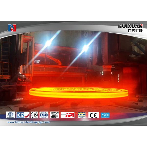 Фланцы кованой стали ASTM 4340 для станции энергии ветра