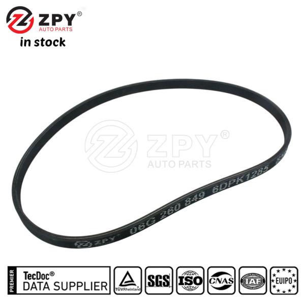Continental Serpentine Belt 06G260849 for Audi VW Porsche