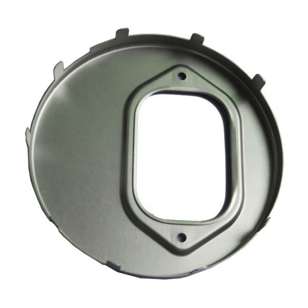 ODM Custom Made Metal Stamping Parts Good Interchangeability