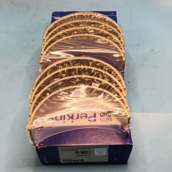 Krp3007 Perkins Engine Bearings Easy Installation For Perkins 3008 3012 Engines