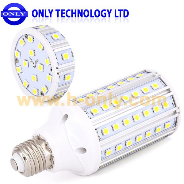 China Factory 5 Years Warranty 15W LED street corn lamp 170LM/W, works compatible with old magnetic mercury ballast