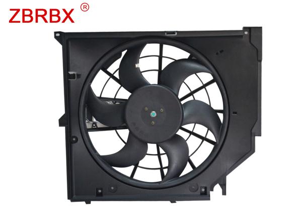 Electronic Control High Performance Radiator Fan , Electric Fan For Car Radiator