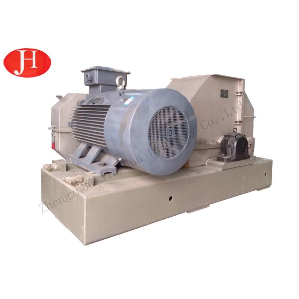 машина Rasper нержавеющей стали зерна обрабатывающего оборудования крахмала кассавы 20m3/H