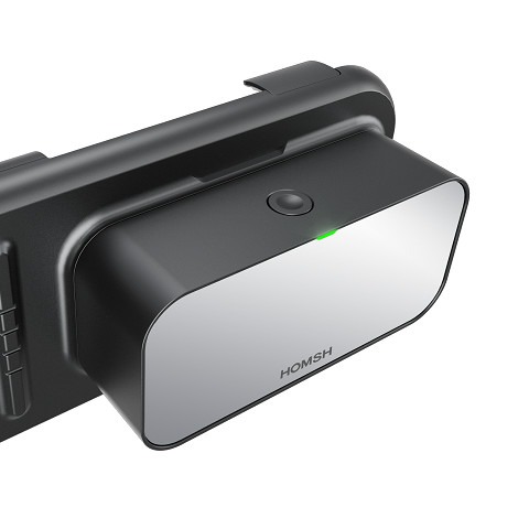 C41 14~16cm Working Distance Mobile Iris Recognition Working 0-93 RH