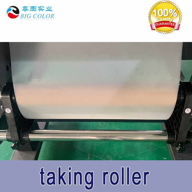 Digital PET Film DTF Printer with Shaker Powder Treatment T-Shirt Printing Solution
