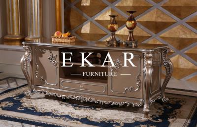 Living Room Furniture Hand Carved Wooden Tv Stand Tv Stand Wall Mount