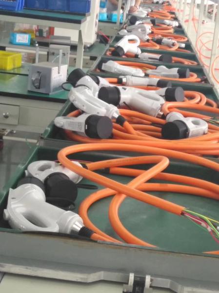Charging Cables for Electrical Vehicles 300V EVJE   600V or 1000V EVE