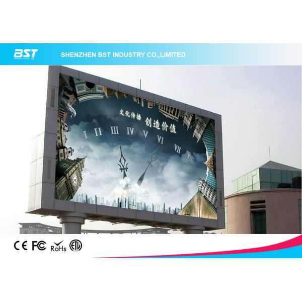 P6 LED Display Module 192mm X 192mm / 32 X 32 Pixels Video Full Color Led Panel