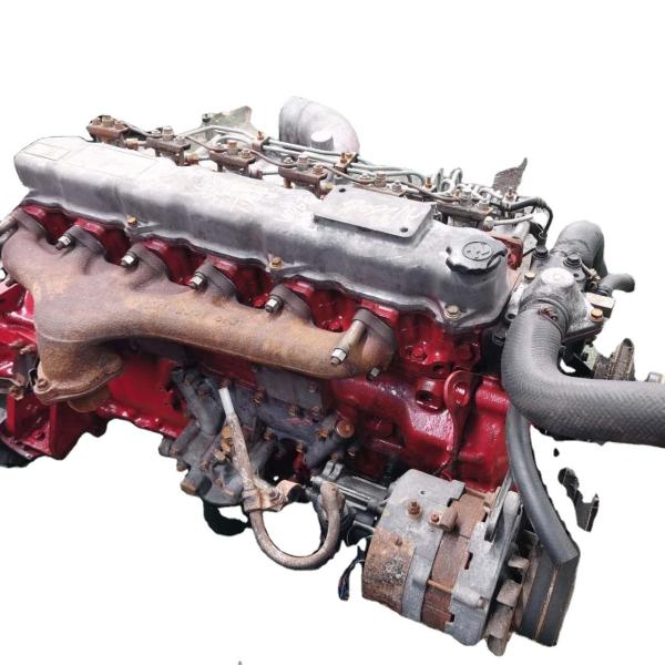 Used Hino W06E Diesel Engine Original Complete Secondhand Car Engine Systems from Japan