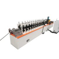 rolo da canaleta em U PPGI de 70mm que forma estações da máquina 14 1.5mm para Mesh Deck