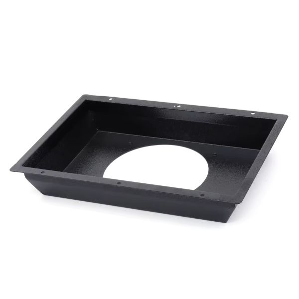 Китайский производитель OEM точное SGCC оцинкованное листовое изготовление