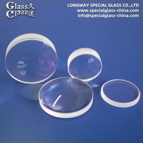 High Precision Optical Focusing Lens for Laser Applications