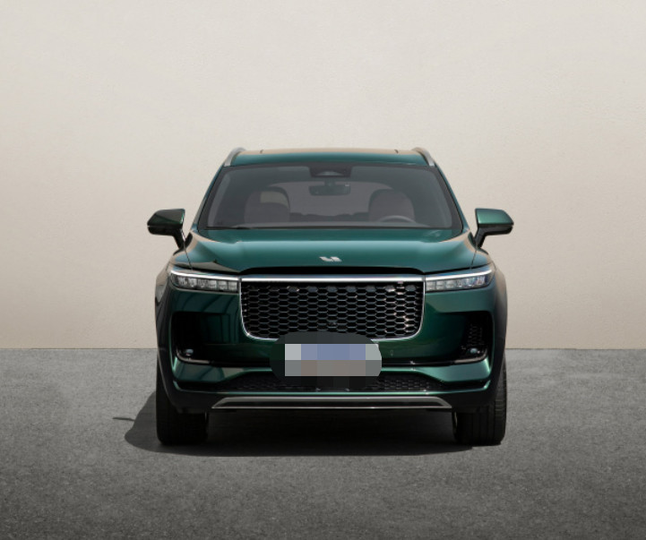 LI ONE 2021 EREV 6 мест Роскошный электромобиль Новый автомобиль Большой внедорожник Li Auto One Новый автомобиль