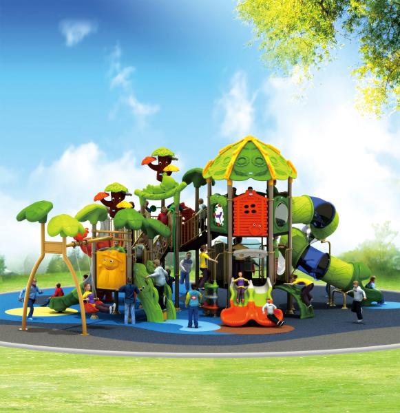 forest theme backyard playground,commercial playground equipment,kids play equipment