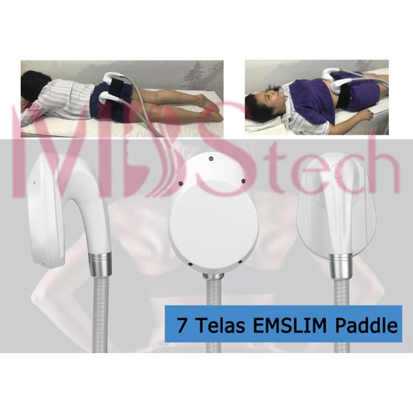 EM de HIEMT que esculpe la máquina