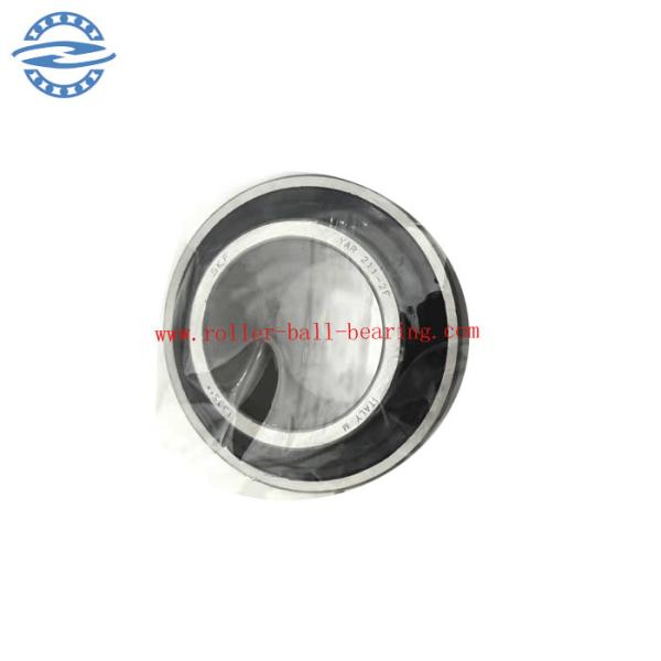 YAR213-211-2F YAR 213-211 Pillow Block Insert Bearing 68.263x120x68.3mm
