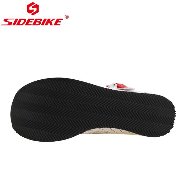 High Security Casual Bicycle Shoes Good Stability Fit Wide Range Of Foot Shapes