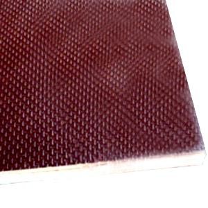 Anti-slip formwork plywood