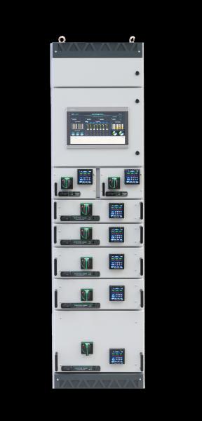 Intelligent drawout cabinet Low Voltage Switchgear LV Switchgear Blockset