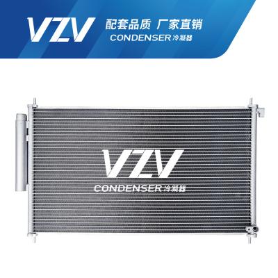 High Performance AC Condenser For Honda CRV 12-RM1/2/3/4 80110-T0T-H01