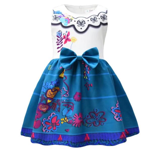 Children'S Dress Clothing Short Sleeve Girls Dresses Cosplay Girls Princess Dresses