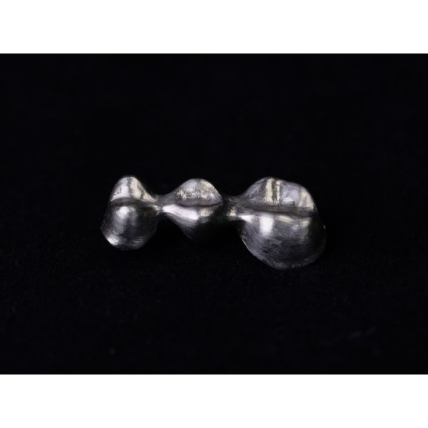 Audental 15 NOBLE ALLOY aleación de porcelana de plata y paladio