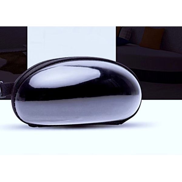 2024 new zipper eyewear cases ,eyewear bags ,sunglasses covers