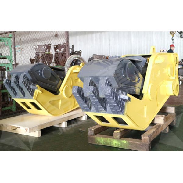 Demolition Tools Hydraulic Concrete Pulveriser 700mm Depth Suit Excavator DH150