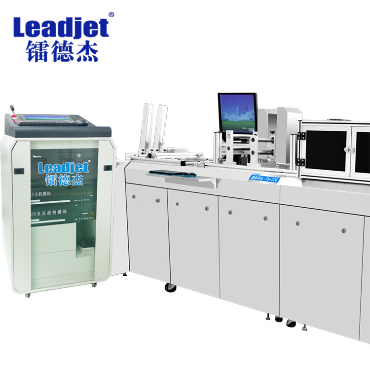 Принтер струйных принтеров цифров данным по скорости печати UV6810 Leadjet высокий переменный промышленное
