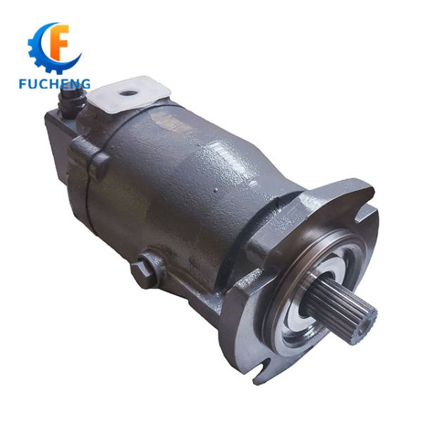 Sauer MF Series Hydraulic Axiail Piston Motor High Pressure for Standard Structure