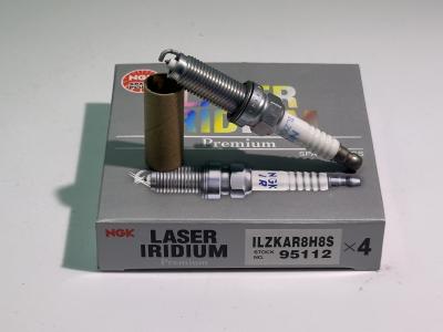 Ilzkar8H8S 95112 HONDA CIVIC 1.5 2015- 12290-59B003 NGK Bougie à iridium