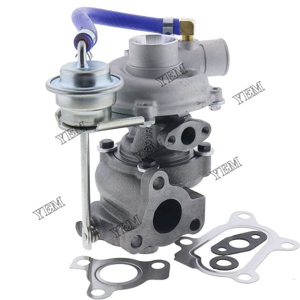 Yanmar 3TN84 Turbocharger In Diesel Engine , YM129137-18010 Performance Diesel Turbos