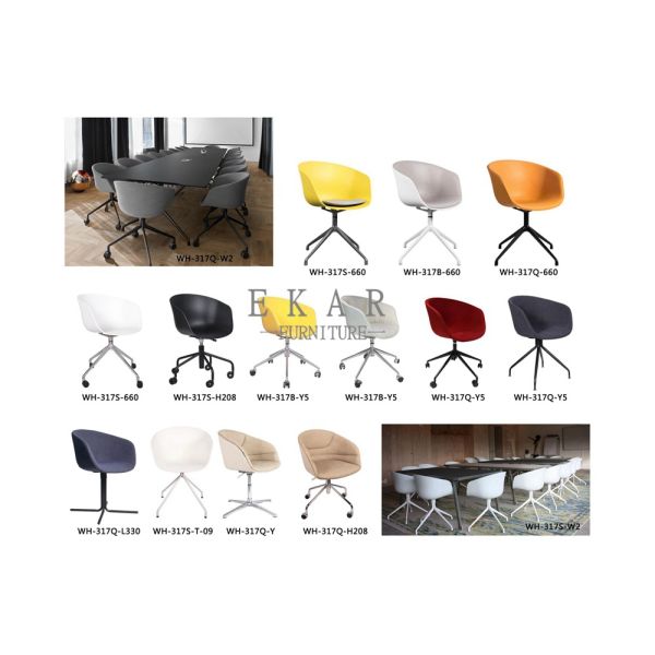 Contemporary Different Design Modern Metal Base Fashion Style Leisure Lounge Arm Chair