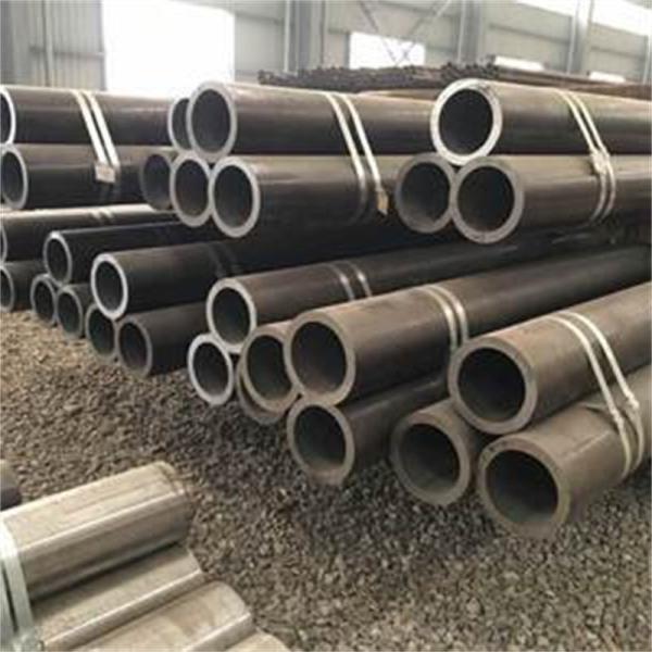 American Standard Carbon Steel Seamless Pipes Boiler Tubes ASTM A333 ASME SA333
