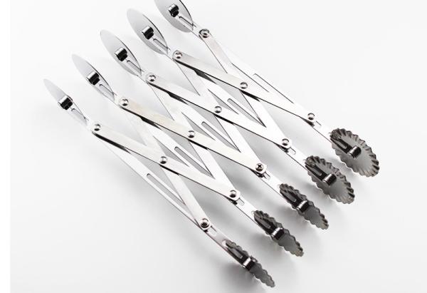 Wholesale Stainless Steel Pizza Cutter 5 Wheels Food Grade Pizza Tool